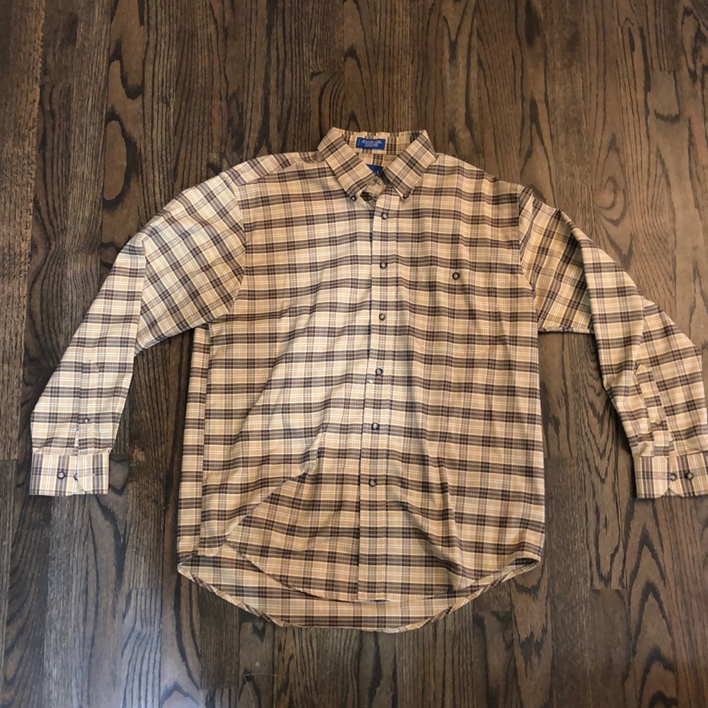 Vintage flannel